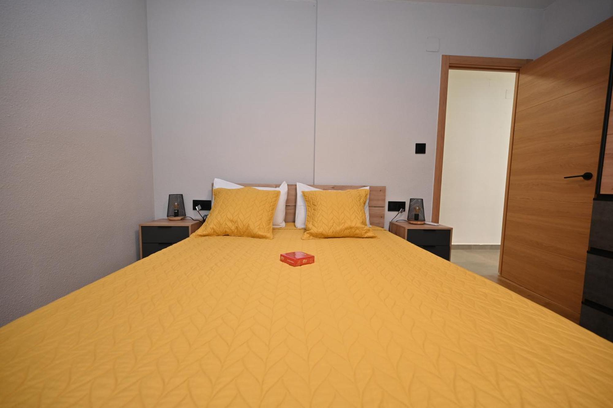 Golden-Apartment Torrevieja Eksteriør bilde